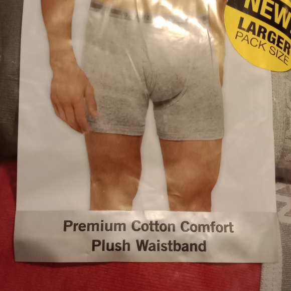 Gildan boxer briefs - Picture 2 of 4